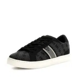 guess Men Lace-Up Sneakers with Polyester Upper-picture-28