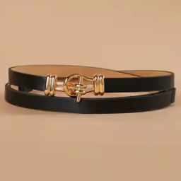 ginger by lifestyle Women Fusion Wide Belt-picture-41