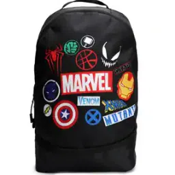 bewakoof Graphic Print Laptop Backpack-picture-37