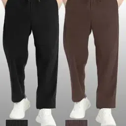 neonomad Pack of 2 Men Track Pants-picture-2