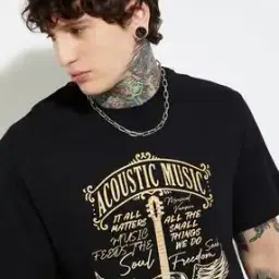 max Men Stylised Fit T-shirt-picture-45