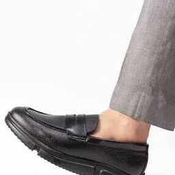 monkstory Men Slip-On Sneakers with Faux Leather Upper-picture-40