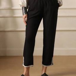 globus Women Rayon Pants-picture-22