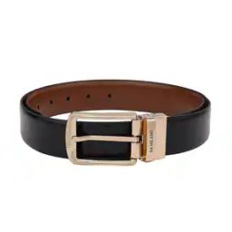 da milano Men Slim Reversible Belt-picture-47