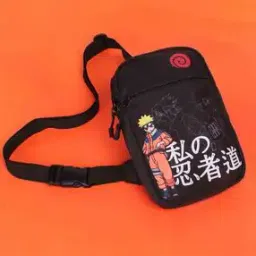 bewakoof Men Graphic Print Crossbody Bag-picture-40