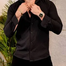 neonomad Men Spread Collar Regular Fit Shirt-picture-9