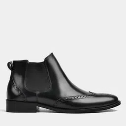 luxoro formello Men Formal Boots with Leather Upper-picture-31