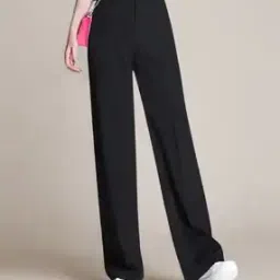 fyre rose Women Straight Fit Trousers-picture-7