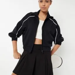 max Women Knit Buttersoft Sports Jacket-picture-48