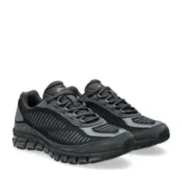 asics Men Sneakers with Leather Upper-picture-47
