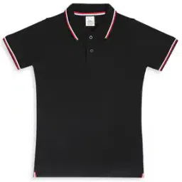 chilins Girls Regular Fit Polo T-Shirt-picture-43