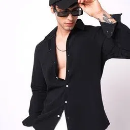 vastrado Men  Slim Fit Shirt-picture-4