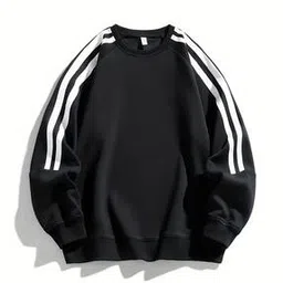 neonomad Men Striped Regular Fit Sweatshirt-picture-4