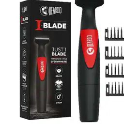 I-Blade Full Body Trimmer Black-19