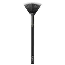 Face 12 Powder Fan Brush - Black-45