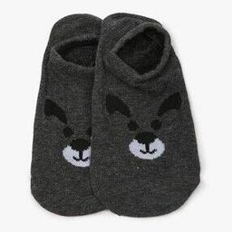 yousta Women Graphic Print No-Show Socks-picture-48