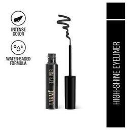 Lakme Unreal Precision Liquid Eye Liner - Black | 4.5 ml-28