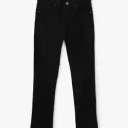 yb dnmx Boys Mid-Rise Slim Fit Jeans-picture-16