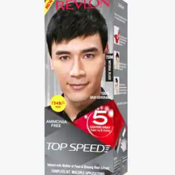 Top Speed Hair - Natural Black 70M-19