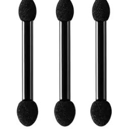 Eyeshadow Applicators - Black-image-18