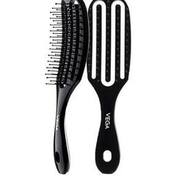 Hair Brush Vented Detangling Hair Brush for Women & Men Wet and Dry Hair - DTB-02-image-7