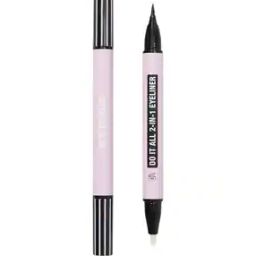 Do It All 2-In-1 Eyeliner - Black-9