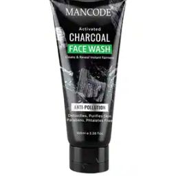 Activated Charcoal Face Wash for Men-1