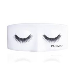 Faux Mink False Eyelash - M77-0