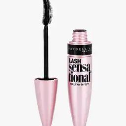 Lash Sensational Waterproof Mascara-Black (10 gm)-38