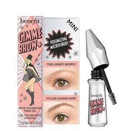 Gimme Brow+ Volumizing Eyebrow Gel Mini - 06 Warm Black Brown-picture-29