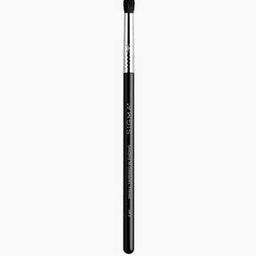 E45 Small Tapered Blending Brush - Black/Chrome-image-64