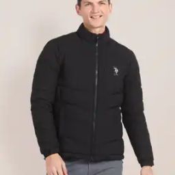 u.s. polo assn. Men Regular Fit Puffer Jacket-picture-29