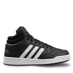 Hoops 3.0 Mid-Top Lace-Up Shoes-image-0