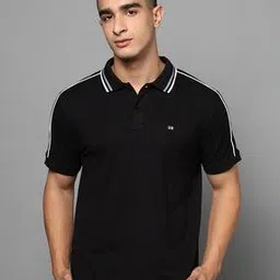 arrow sports Men Regular Fit Polo T-Shirt with Contrast Tipping-picture-15