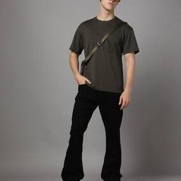 Men Mid-Rise Connor Bootcut Jeans-image-95