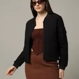 fort collins Women Regular Fit Zip-Front Jacket-picture-18
