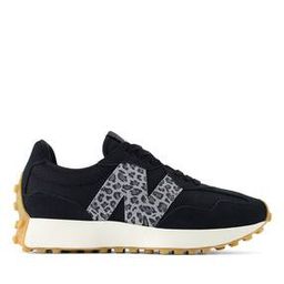 new balance 327 Low-Top Lace-Up Shoes-picture-24