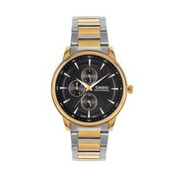 casio Men Water-Resistant Analogue Watch - MTP-SN3KSG-1A-picture-40
