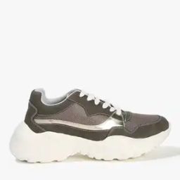 Women Low-Top Lace-Up Shoes-image-13