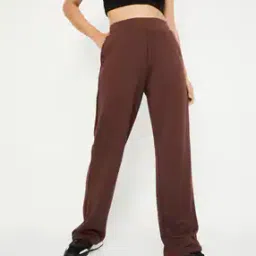 max Women Side Taped Track Pants-picture-42