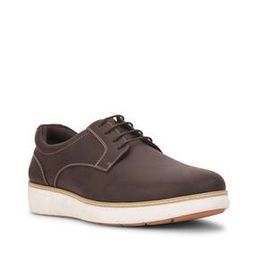 Men Lace-Up Round-Toe Shoes-image-53