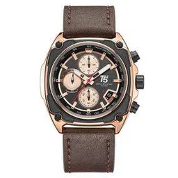 t5 Men Round-Dial Analogue Watch-H4193G-E-picture-40