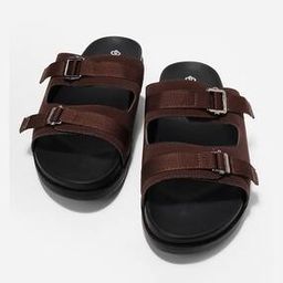 byford by pantaloons Men Sandals with PU Upper-picture-20