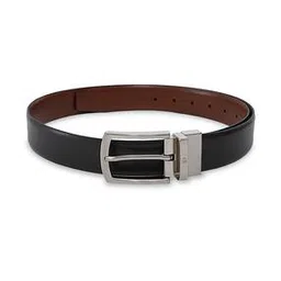 united colors of benetton Men Wide Belt with Buckle Closure-picture-27