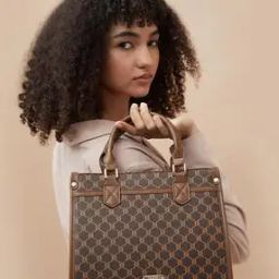 code by lifestyle Women Fusion Handbag-picture-1
