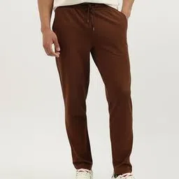 united colors of benetton Men Straight Track Pants with Drawstring-picture-10