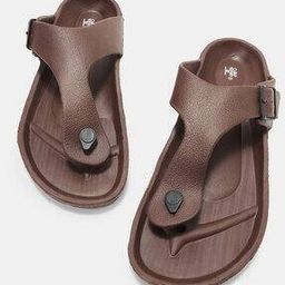 ajile by pantaloons Men Thong-Strap Slip-On Flip-Flops-picture-12