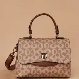 code by lifestyle Women Polyurethane PU Handbag-picture-4