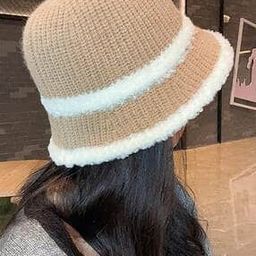 lulu & sky Women Stripes Hat-picture-31