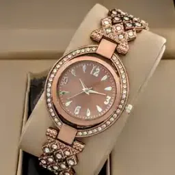 trex Women Analogue Wrist Watch with Stainless Steel Strap - 24-picture-38